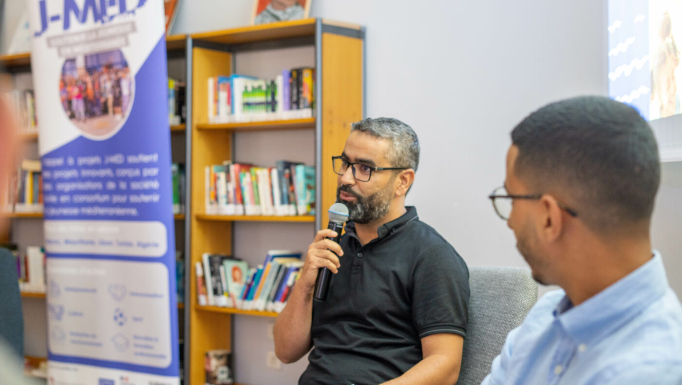 Rencontres Méditerranéennes à Agadir - Juillet 2025