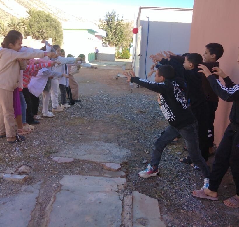 Tanouir reprend vie à l’école Sidi Ahmed Errami ! - Décembre 2025