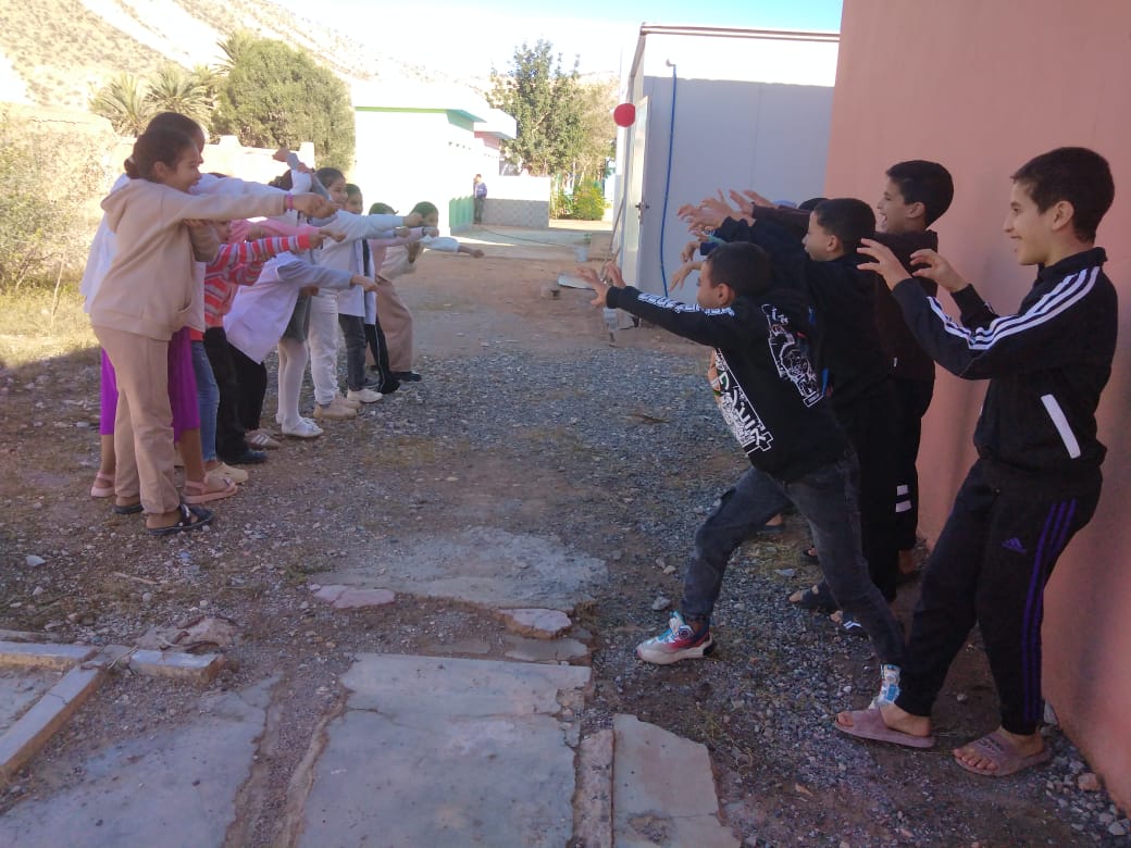 Tanouir reprend vie à l’école Sidi Ahmed Errami ! - Décembre 2025