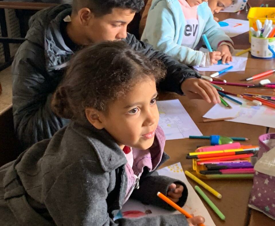 Visite d'encadrement dans le cadre du programme Tanouir Démultiplié