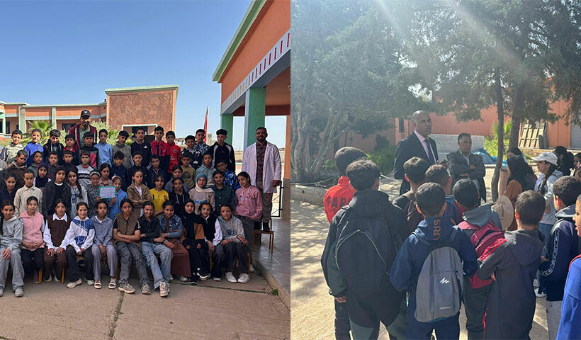 Se projeter au collège… pour mieux préparer son avenir